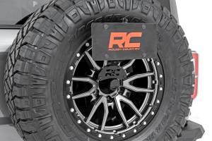 Rough Country - Rough Country - Rear Bumper - Black Series LED - Flood - Ford Bronco 4WD (2021-2025) | 51093 - Image 4