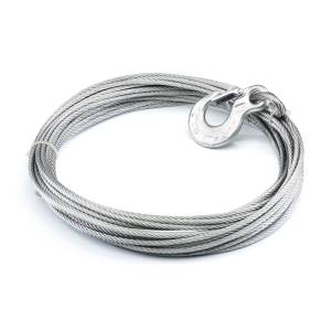 WIRE ROPE ASSEMBLY 3/16 Inch Diameter x 50 Foot | 28523