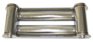 Warn - CHROME PLATED ROLLER FAIRLEAD FOR 10 INCH DRUM | 30859 - Image 1