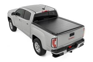Rough Country - Rough Country - Powered Retractable Bed Cover - 5' Bed - Chevy/GMC Canyon/Colorado (15-26) - 51120500 - Image 2