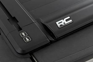 Rough Country - Rough Country - Powered Retractable Bed Cover - 5' Bed - Chevy/GMC Canyon/Colorado (15-26) - 51120500 - Image 4