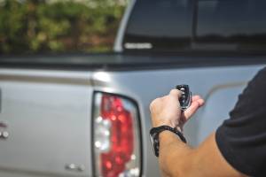 Rough Country - Rough Country - Powered Retractable Bed Cover - 5' Bed - Chevy/GMC Canyon/Colorado (15-26) - 51120500 - Image 5