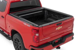 Rough Country - Rough Country - Powered Retractable Bed Cover - 5'10 in. Bed - Chevy/GMC Sierra/Silverado 1500 (19-25) | 51120580 - Image 2