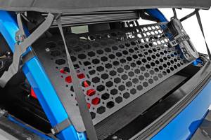 Rough Country - Molle Mounting Panel - Rear - Ford Bronco 4WD (2021-2025) | 51122