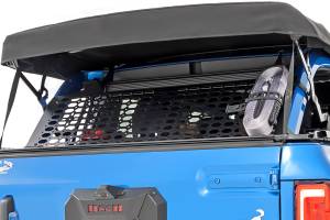 Rough Country - Rough Country - Molle Mounting Panel - Rear - Ford Bronco 4WD (2021-2025) | 51122 - Image 2
