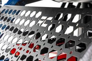 Rough Country - Rough Country - Molle Mounting Panel - Rear - Ford Bronco 4WD (2021-2025) | 51122 - Image 4