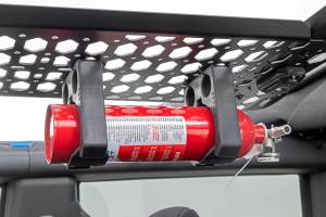 Rough Country - Rough Country - Molle Mounting Panel w/ LED Dome Light - Overhead - Ford Bronco 4WD (21-25) | 51124 - Image 4