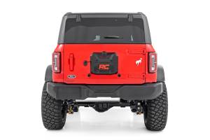 Rough Country - Rough Country - Spare Tire Carrier Delete Kit - Ford Bronco 4WD (2021-2025) | 51125 - Image 2