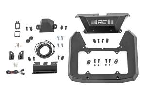 Rough Country - Rough Country - Spare Tire Carrier Delete Kit - Ford Bronco 4WD (2021-2025) | 51125 - Image 4