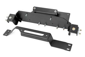 Rough Country - Rough Country - Hidden Winch Mount - PRO12000S - Ford F-250/F-350 Super Duty 2WD/4WD (20-22) | 51127 - Image 2