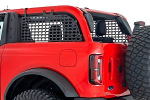 Rough Country - Rough Country - Molle Panel Kit - Side Window - 2 Door - Ford Bronco (2 Door) 4WD (2021-2025) | 51128 - Image 3