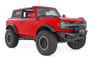 Rough Country - Rough Country - Molle Panel Kit - Side Window - 2 Door - Ford Bronco (2 Door) 4WD (2021-2025) | 51128 - Image 6