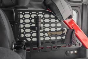 Rough Country - Rough Country - Molle Panel Kit - Side Window - 4 Door - Ford Bronco 4WD (2021-2025) | 51129 - Image 2