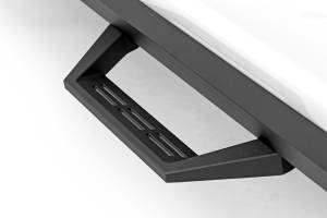 Rough Country - SRL2 Adjustable Aluminum Steps - Ford Ranger 2WD/4WD (2019-2025) | 51131 - Image 4