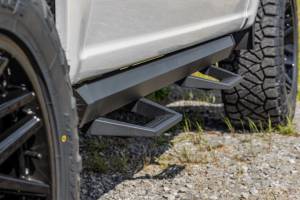 Rough Country - SRL2 Adjustable Aluminum Steps - Ford Ranger 2WD/4WD (2019-2025) | 51131 - Image 5