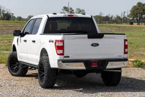 Rough Country - SRL2 Adjustable Aluminum Steps - Ford Ranger 2WD/4WD (2019-2025) | 51131 - Image 6