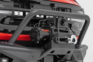 Rough Country - Front Camera Relocation Bracket - Ford Bronco 4WD (2021-2025) | 51138