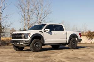 Rough Country - Rough Country - 1 Inch Leveling Kit - Ford Raptor 4WD (2021-2025) | 51139 - Image 6