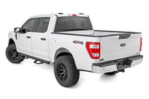Rough Country - SRL2 Adj Aluminum Step - Crew Cab - Ford F-150/Lightning/F-250/F-350/Raptor (15-25) | 51141 - Image 3