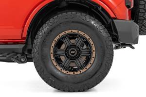 Rough Country - SRL2 Adjustable Aluminum Step - 4-Door - Ford Bronco 4WD (2021-2025) | 51143 - Image 5