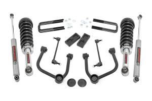 Rough Country - 3 Inch Lift Kit - N3 Struts - Ford Ranger 4WD (2024-2026) - 51148