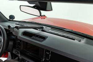 Rough Country - Rough Country - Dash Mount - 10 in. Clamp Mount Kit - Ford Bronco 4WD (2021-2024) | 51152 - Image 3