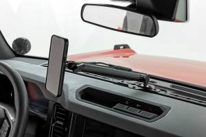 Rough Country - Rough Country - Dash Mount - 10 in. Magnet Mount Kit - Ford Bronco 4WD (2021-2024) | 51153 - Image 2