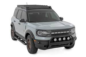 Rough Country - Rough Country - Nudge Bar - w/ Tow Hooks - Ford Bronco Sport 4WD (2021-2024) - 51154 - Image 2