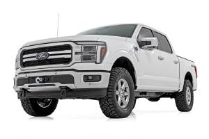 Rough Country - Rough Country - Hidden Winch Mount - V8 - Ford F-150 2WD/4WD (2021-2025) - 51162 - Image 2