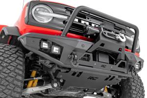 Rough Country - Rough Country - Front Bumper - Tubular - Ford Bronco 4WD (2021-2025) | 51205 - Image 3