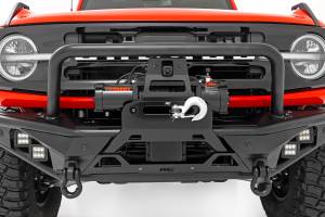 Rough Country - Rough Country - Front Bumper - Tubular - Ford Bronco 4WD (2021-2025) | 51205 - Image 5