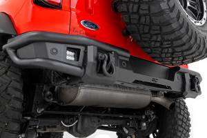 Rough Country - Rough Country - Rear Bumper - Tubular - Ford Bronco 4WD (2021-2025) | 51210 - Image 4