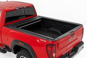 Rough Country - Rough Country - Powered Retractable Bed Cover - 6'9" Bed - Chevy/GMC 2500HD/3500HD (20-26) - 51210690 - Image 2