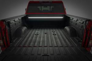 Rough Country - Rough Country - Powered Retractable Bed Cover - 6'9" Bed - Chevy/GMC 2500HD/3500HD (20-26) - 51210690 - Image 4