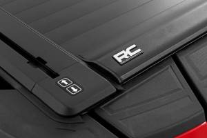 Rough Country - Rough Country - Powered Retractable Bed Cover - 6'9" Bed - Chevy/GMC 2500HD/3500HD (20-26) - 51210690 - Image 5
