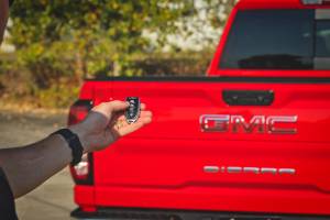 Rough Country - Rough Country - Powered Retractable Bed Cover - 6'9" Bed - Chevy/GMC 2500HD/3500HD (20-26) - 51210690 - Image 6