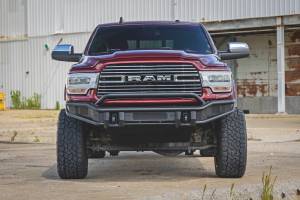 Rough Country - Rough Country - Front Bumper - Tubular - Ram 2500/3500 2WD/4WD (2019-2026) - 51212 - Image 5