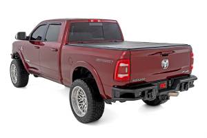Rough Country - Rear Bumper - Tubular - Ram 2500/3500 2WD/4WD (2010-2025) | 51213 - Image 2