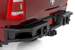 Rough Country - Rear Bumper - Tubular - Ram 2500/3500 2WD/4WD (2010-2025) | 51213 - Image 4