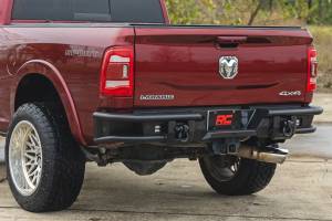 Rough Country - Rear Bumper - Tubular - Ram 2500/3500 2WD/4WD (2010-2025) | 51213 - Image 5
