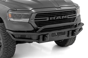 Rough Country - Front Bumper - Tubular - Ram 1500 2WD/4WD (2019-2024) | 51214