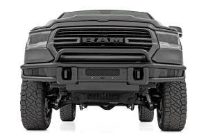 Rough Country - Rough Country - Front Bumper - Tubular - Ram 1500 2WD/4WD (2019-2024) | 51214 - Image 2