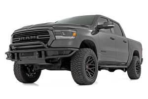 Rough Country - Rough Country - Front Bumper - Tubular - Ram 1500 2WD/4WD (2019-2024) | 51214 - Image 3