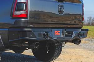Rough Country - Rear Bumper - Tubular - Ram 1500 2WD/4WD (2019-2025) | 51215 - Image 6