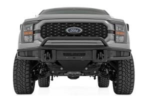 Rough Country - Rough Country - Front Bumper - Tubular - Ford F-150 2WD/4WD (2021-2023) | 51216 - Image 2