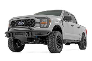 Rough Country - Rough Country - Front Bumper - Tubular - Ford F-150 2WD/4WD (2021-2023) | 51216 - Image 4