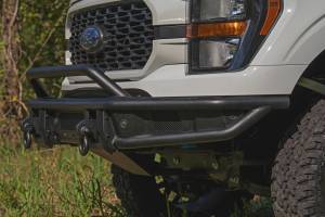 Rough Country - Rough Country - Front Bumper - Tubular - Ford F-150 2WD/4WD (2021-2023) | 51216 - Image 5
