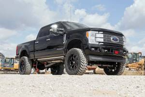 Rough Country - Rough Country - 6 Inch Lift Kit - R/A - OVLDS - Ford F-250/F-350 Super Duty 4WD (2017-2022) | 51230 - Image 3
