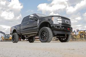 Rough Country - Rough Country - 6 Inch Lift Kit - R/A - OVLDS - Ford F-250/F-350 Super Duty 4WD (2017-2022) | 51230 - Image 6