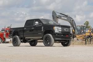 Rough Country - Rough Country - 6 Inch Lift Kit - R/A - OVLDS - M1 - Ford F-250/F-350 Super Duty 4WD (17-22) | 51240 - Image 4